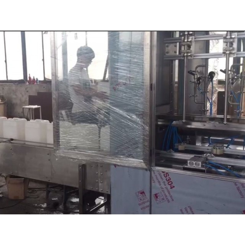 6頭12L灌裝機(jī)