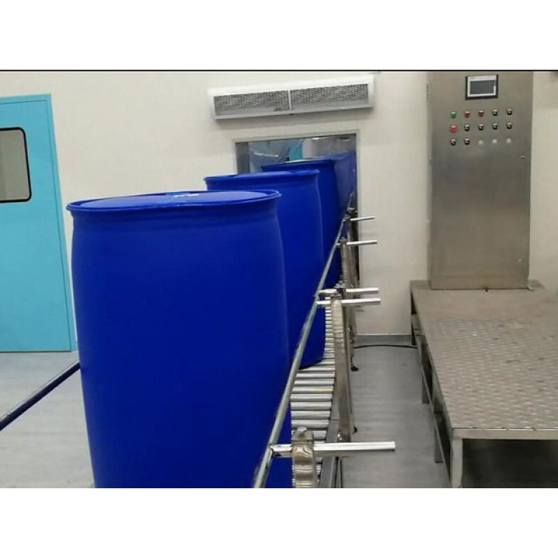 200L全自動(dòng)灌裝機(jī)