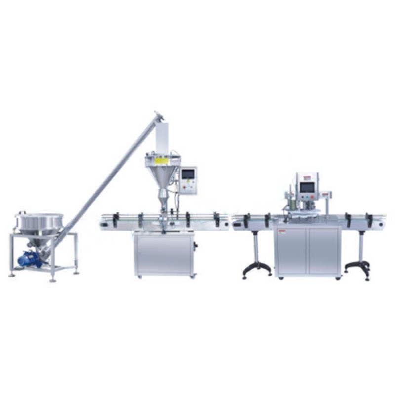 自動粉劑灌裝機(jī)