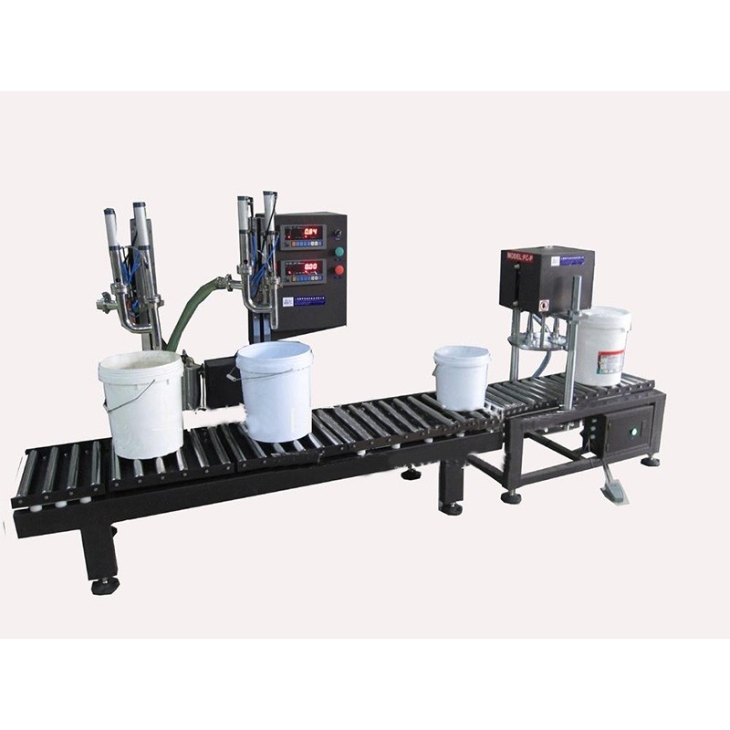 聚酯灌裝機 果肉果汁灌裝生產(chǎn)機械