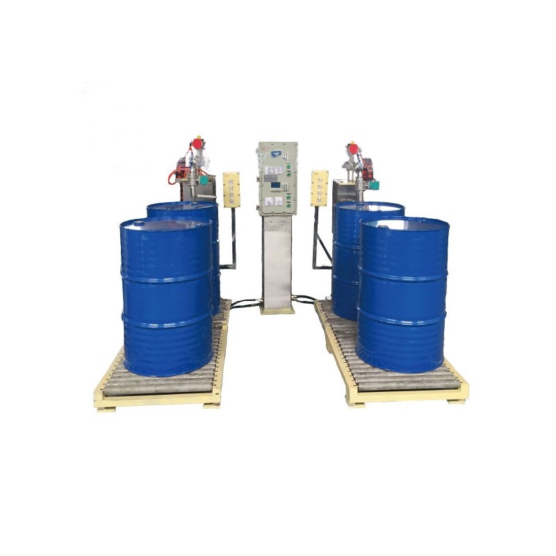 人工上桶灌裝機 全自動液體灌裝機,自動定量灌裝機