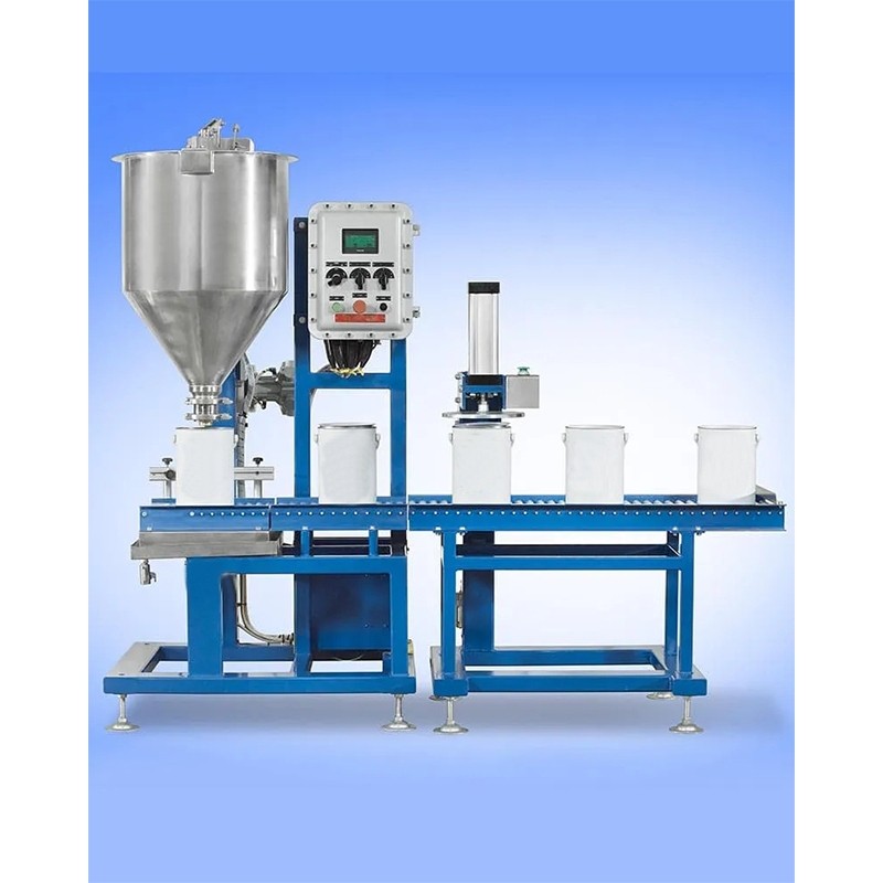 液面上灌裝機 自動膏液灌裝生產線