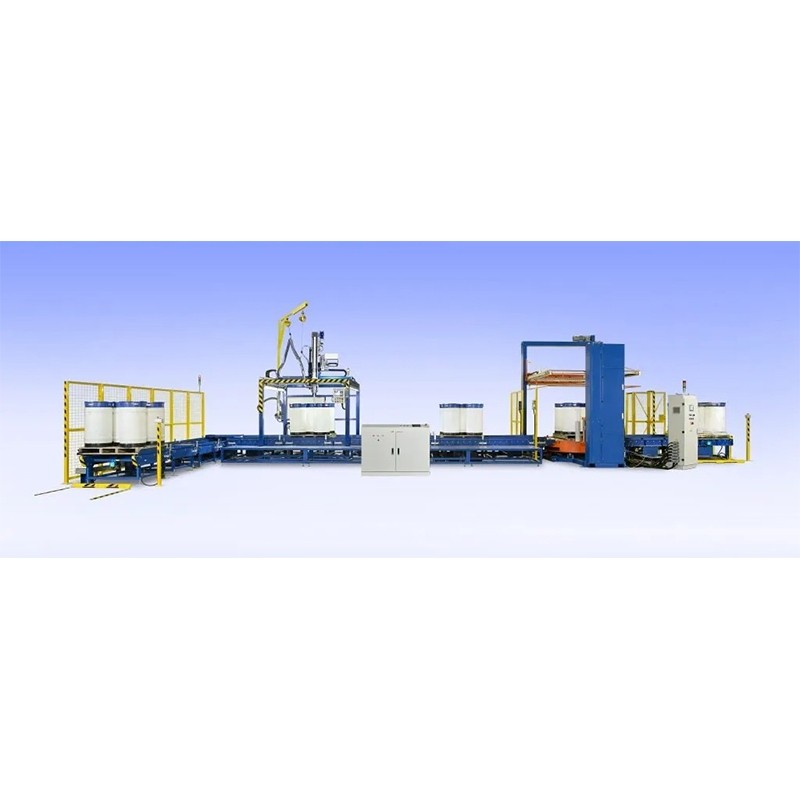 25L自動(dòng)灌裝機(jī) 香蕉水灌裝機(jī)灌裝生產(chǎn)線