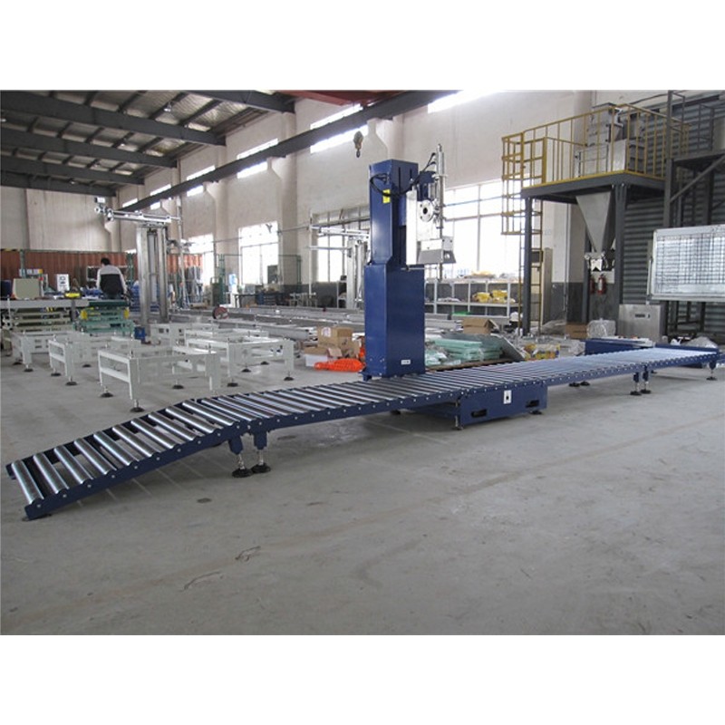 200L發(fā)酵肥灌裝機 定量分裝灌裝機械設備