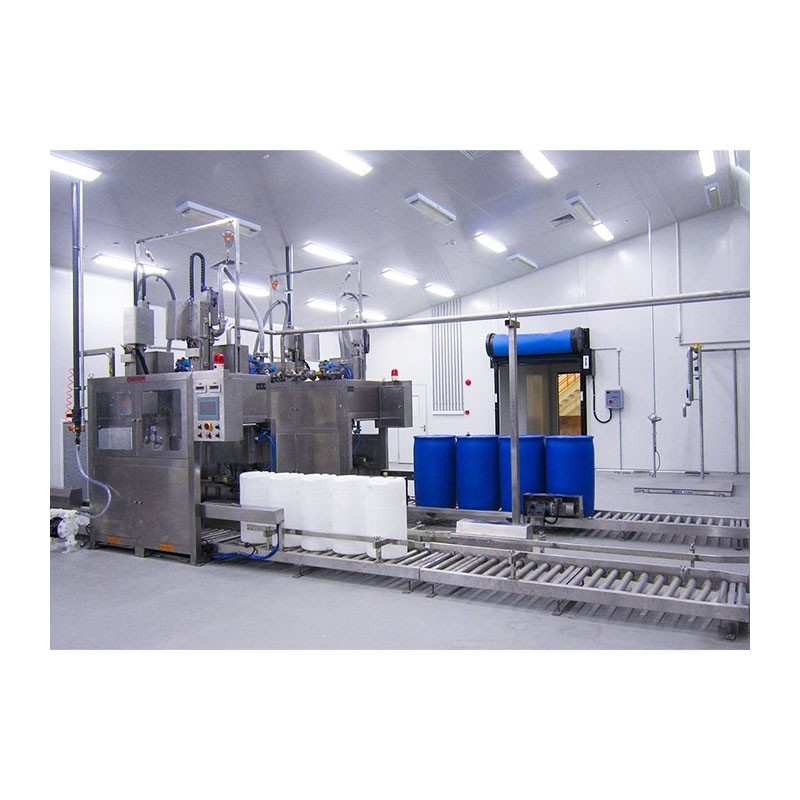 90L自動(dòng)對(duì)口灌裝機(jī) 發(fā)酵肥灌裝機(jī)灌裝生產(chǎn)線