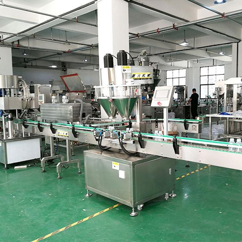 500ml稀釋劑灌裝機(jī) 自動(dòng)灌裝機(jī)