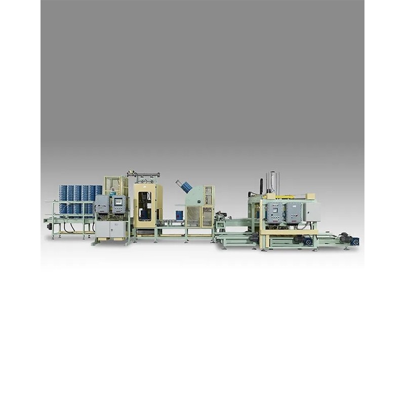 計(jì)量稱重包裝機(jī) 25升醫(yī)藥包裝機(jī)