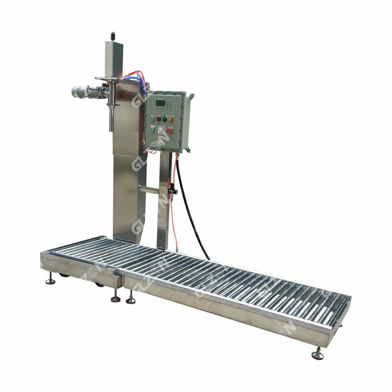 手動(dòng)包裝機(jī) 130升乳液包裝機(jī)