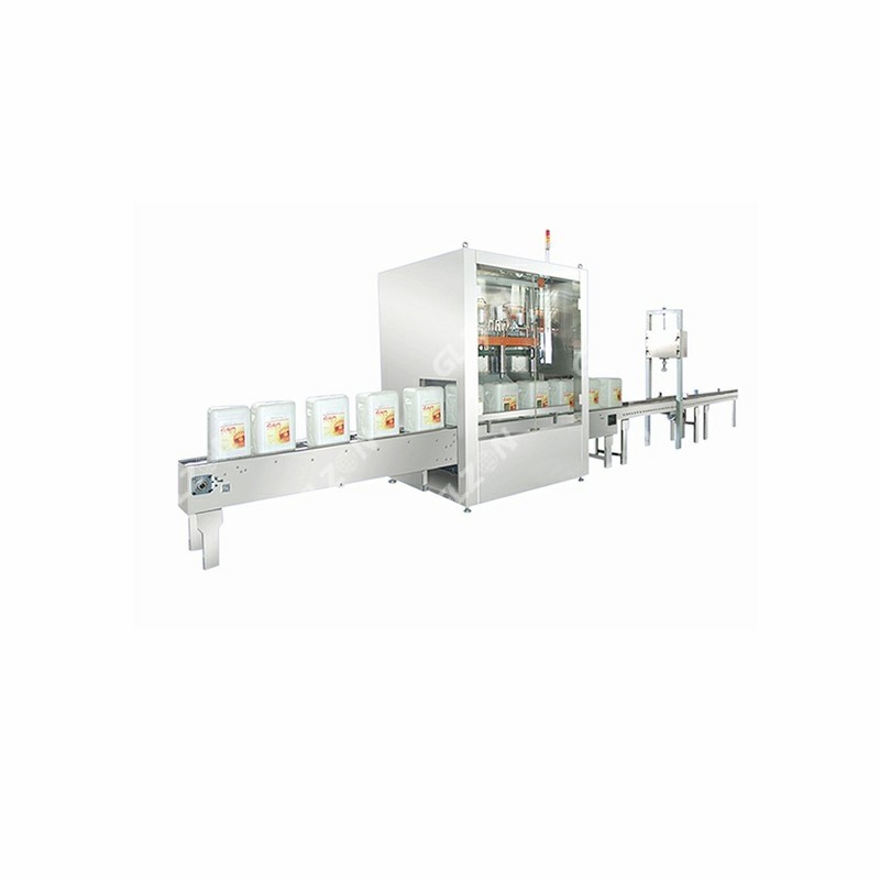 45L日化壓蓋機(jī) 機(jī)油壓蓋機(jī)