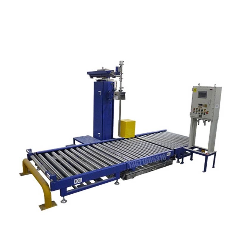 計(jì)量稱重包裝機(jī) 220KG甘油包裝機(jī)