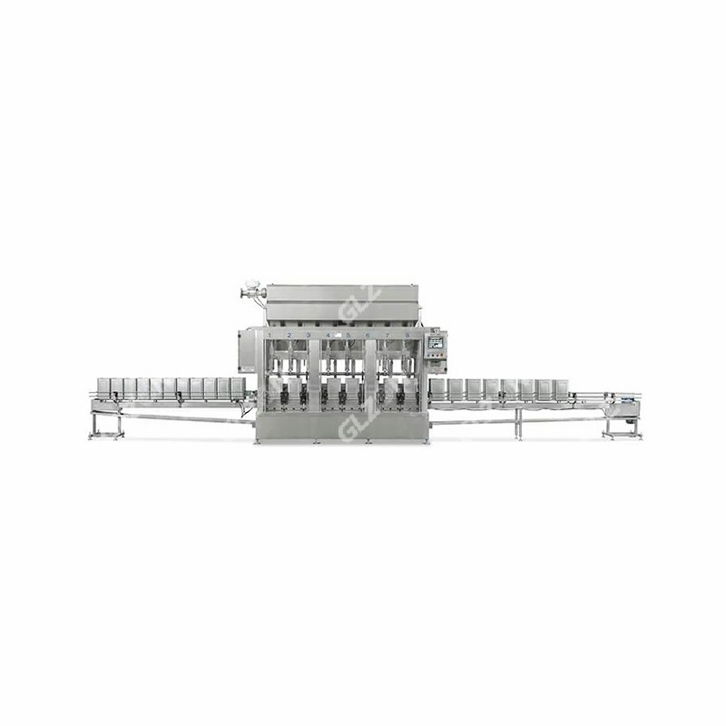 液面下灌裝機 10千克聚酯灌裝機