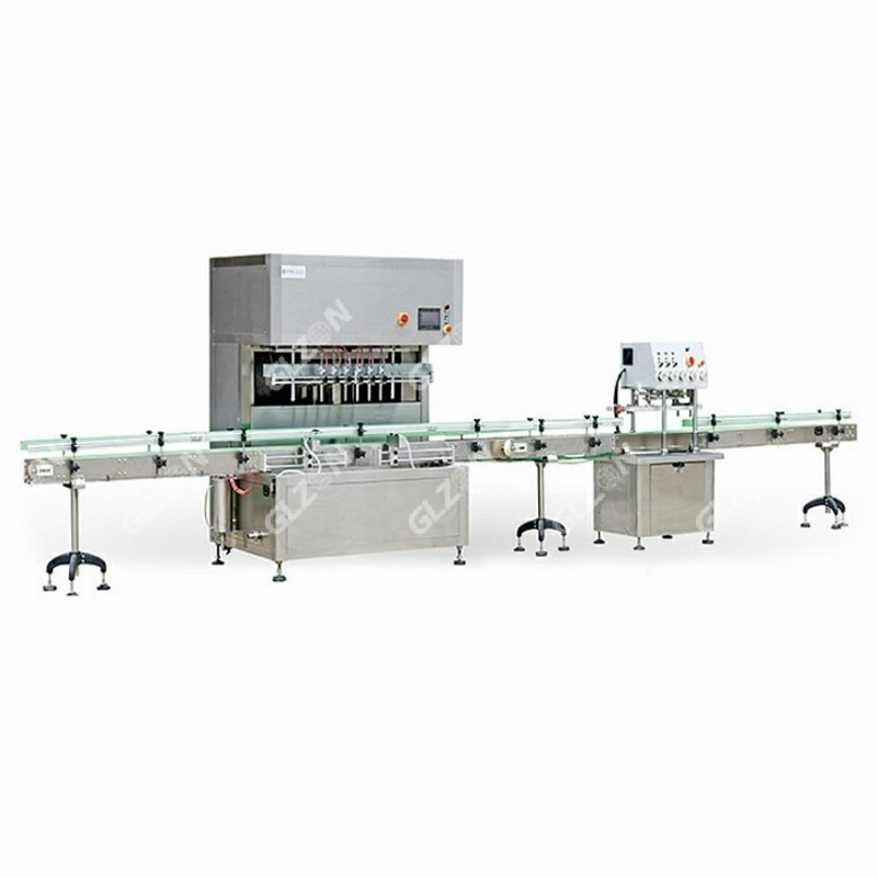 1千克多功能型包裝機(jī) 防爆溶劑包裝機(jī)