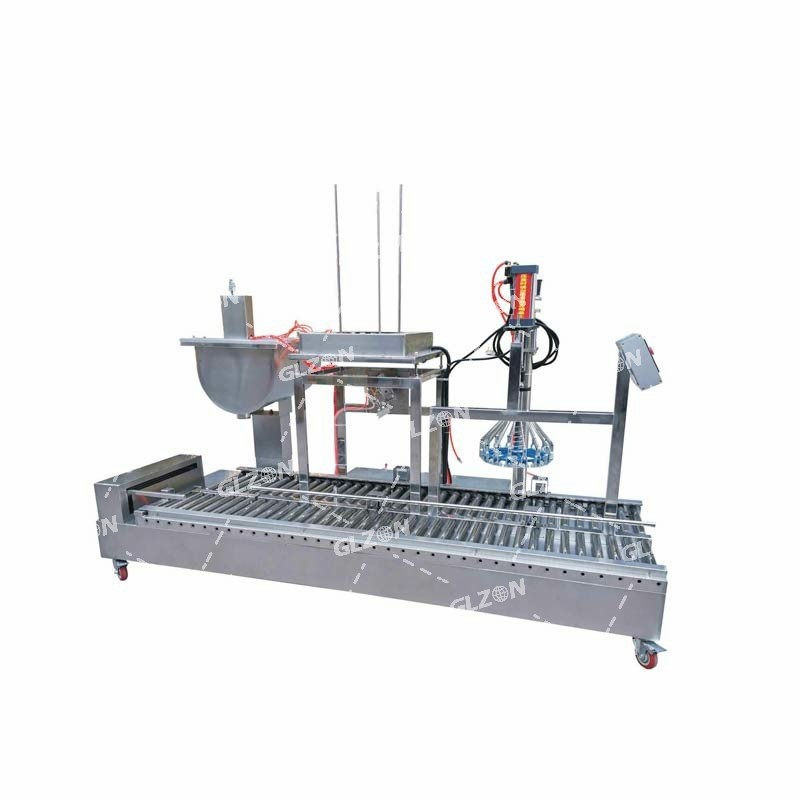 磷酸壓蓋機(jī),35公斤無(wú)泡沫壓蓋機(jī)