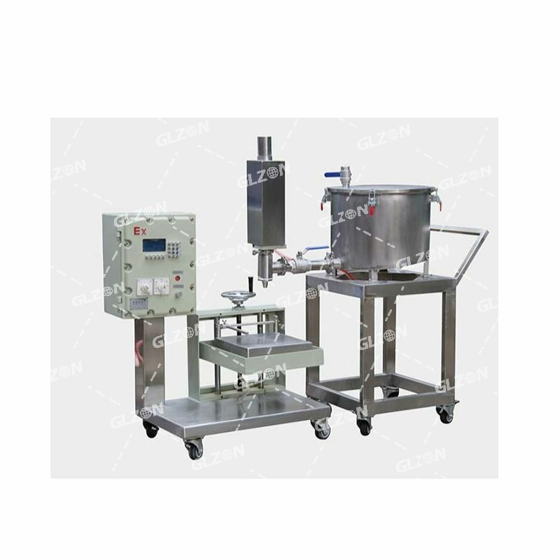 18升乳液灌裝機(jī),桶裝灌裝機(jī)