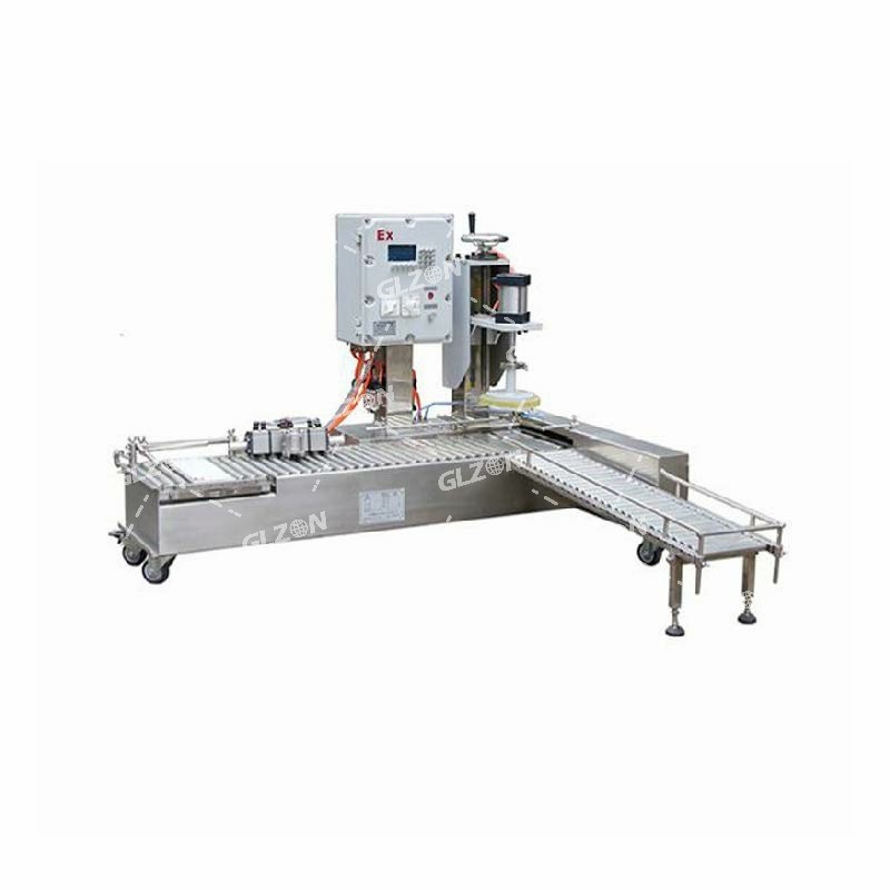 視覺(jué)尋址壓蓋機(jī)_18KG固化劑壓蓋機(jī)