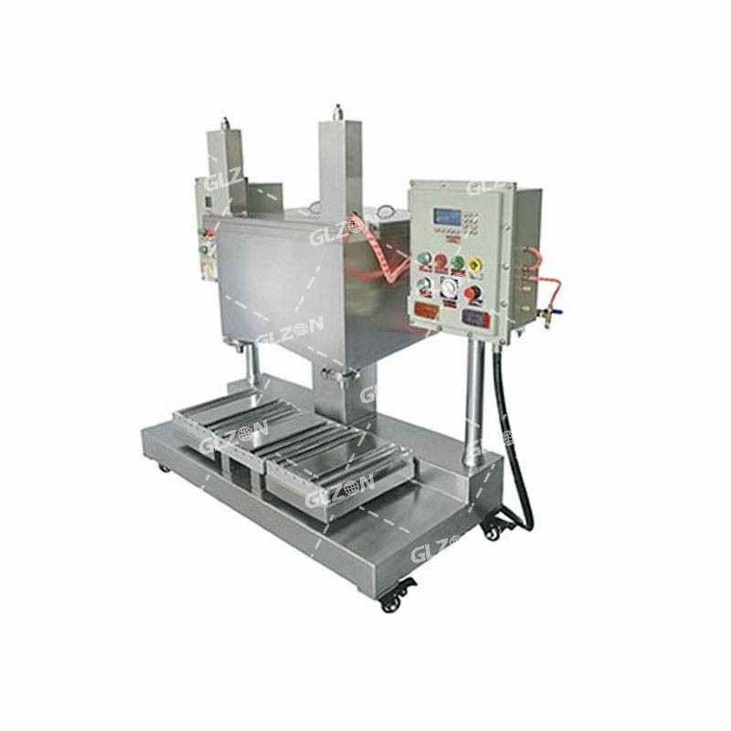 16L膠水分裝機(jī)-液面上分裝機(jī)