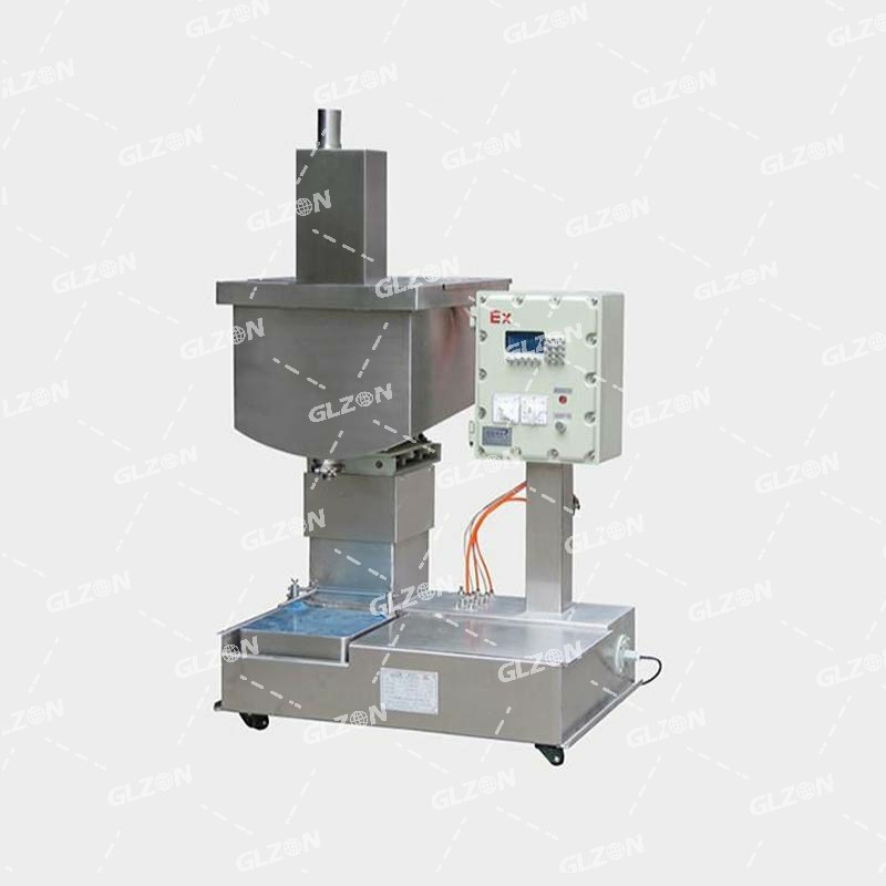 磷酸灌裝機 16L定量稱重灌裝機