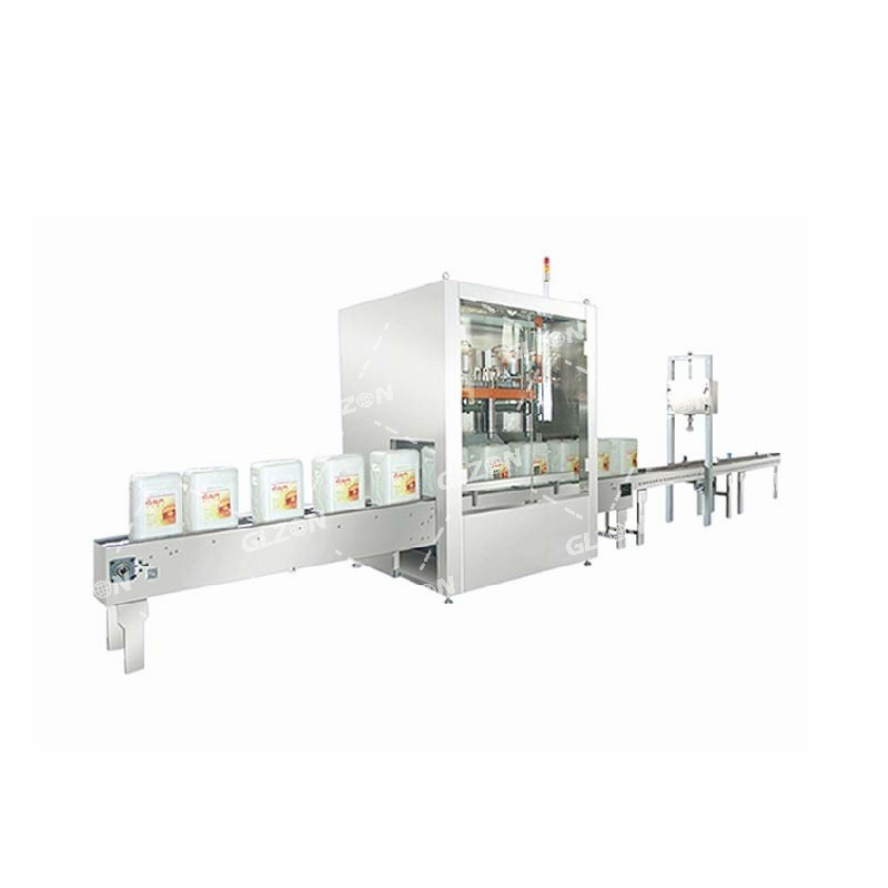 10KG自動開蓋壓蓋機,強堿壓蓋機