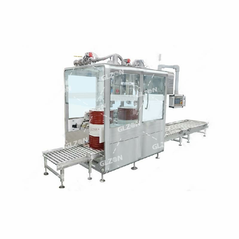 自動對口灌裝機 200L農藥灌裝機