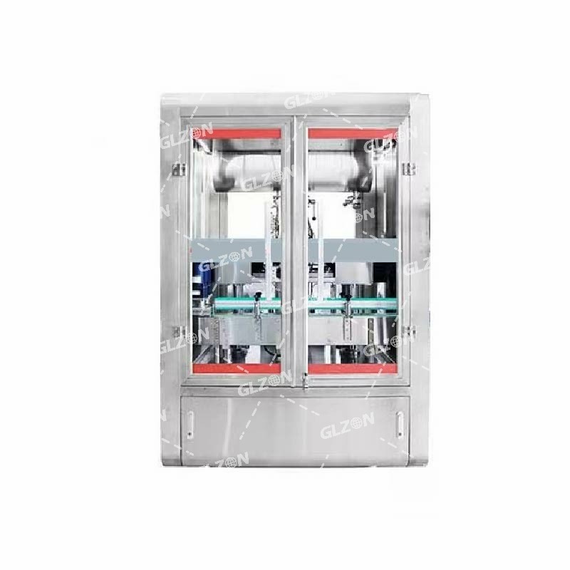 3L洗潔劑壓蓋機(jī),全自動稱重式壓蓋機(jī)