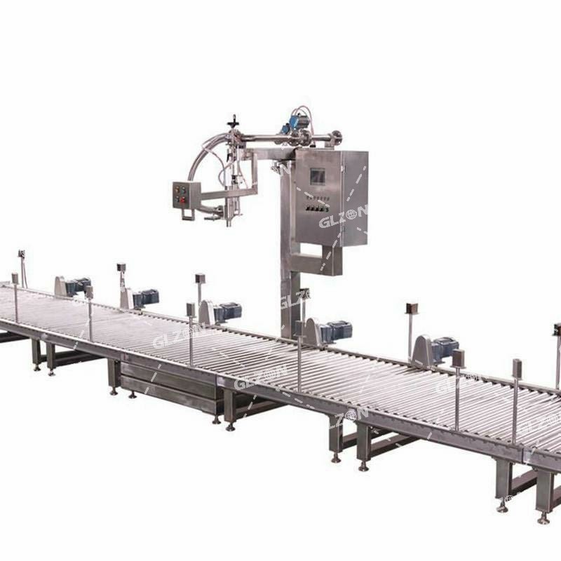 1000KG-IBC噸桶經(jīng)濟(jì)實用型包裝機 水肥農(nóng)藥包裝機