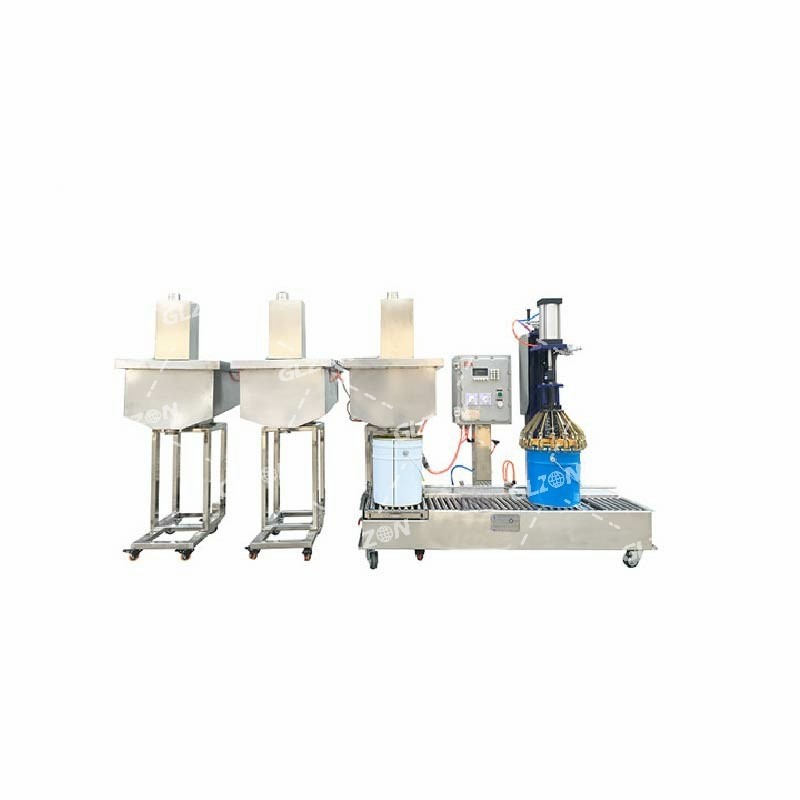 萬能膠壓蓋機(jī) 18L液下式壓蓋機(jī)