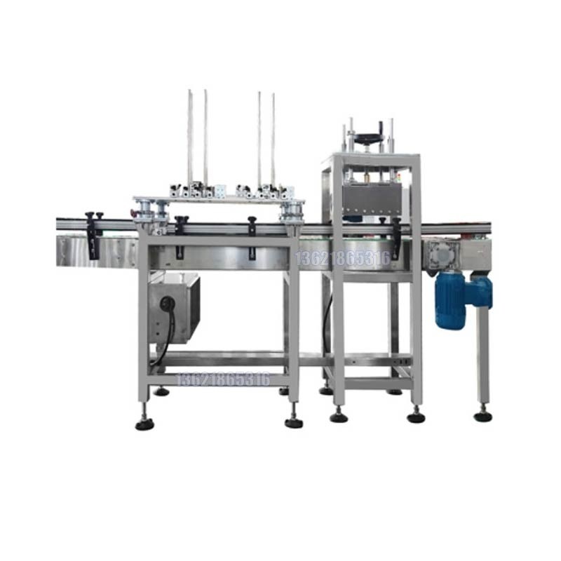 10升海參醬灌裝機(jī) 高粘度產(chǎn)品灌裝機(jī)上海灌裝機(jī)械設(shè)備