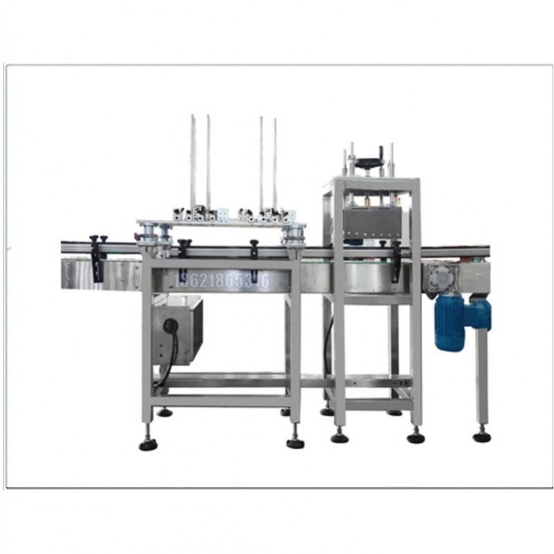 ?全自動(dòng)潤(rùn)滑油灌裝機(jī) 流量計(jì)灌裝設(shè)備 機(jī)油液體灌裝生產(chǎn)線