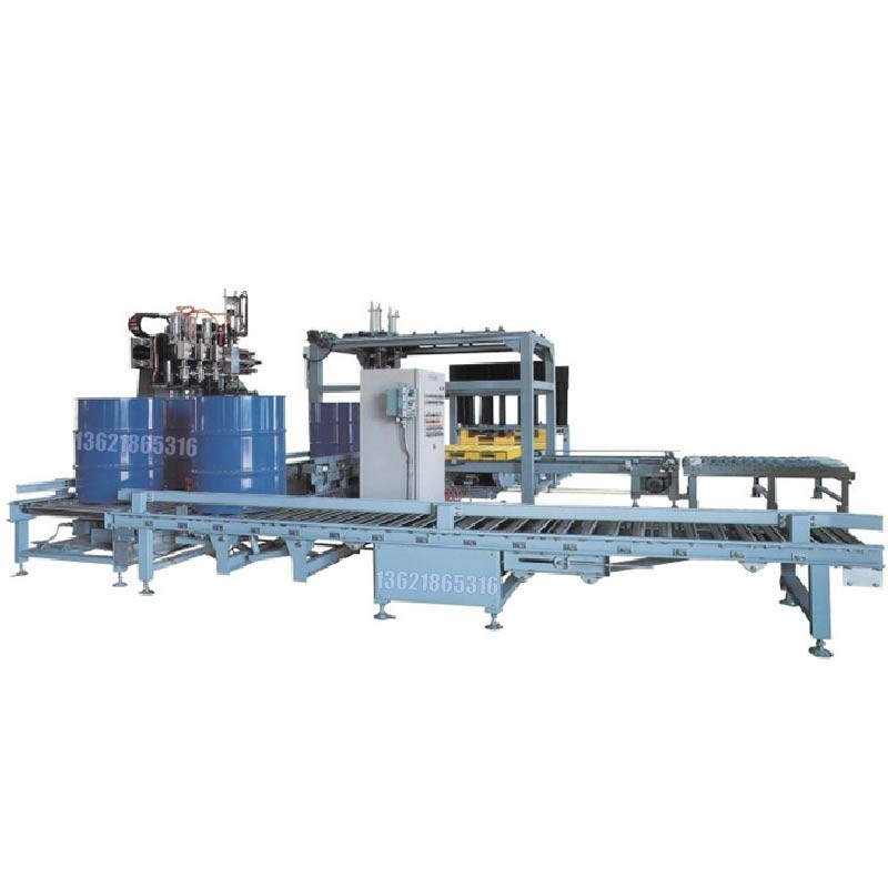 全自動(dòng)橄欖油灌裝機(jī) 自動(dòng)食用油灌裝生產(chǎn)線高精度花生油灌裝機(jī)械加工定做