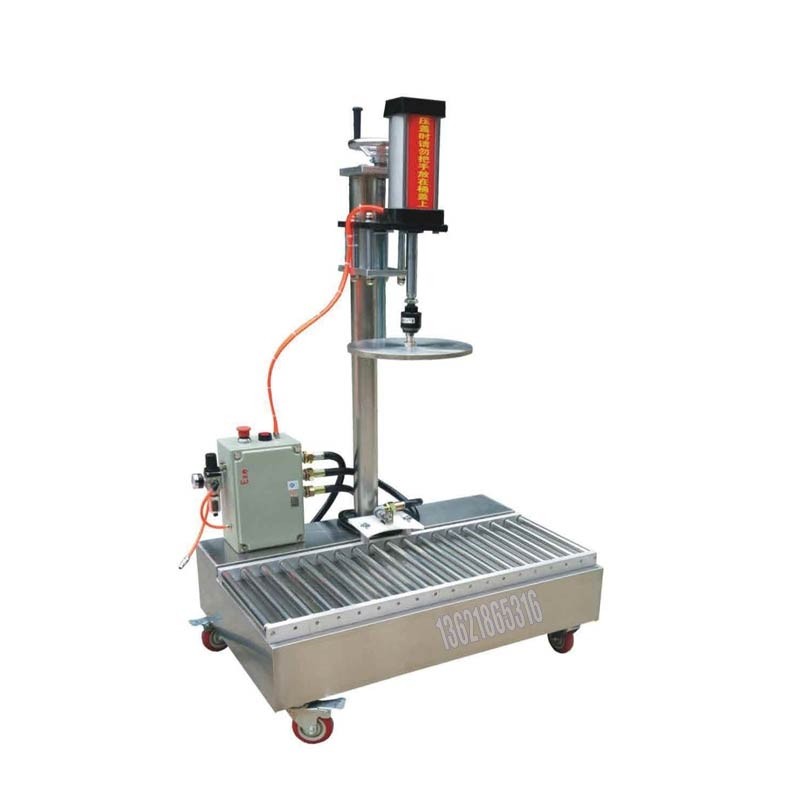 半自動雙頭灌裝機(jī),25L化工助劑灌裝機(jī)-技術(shù)可靠