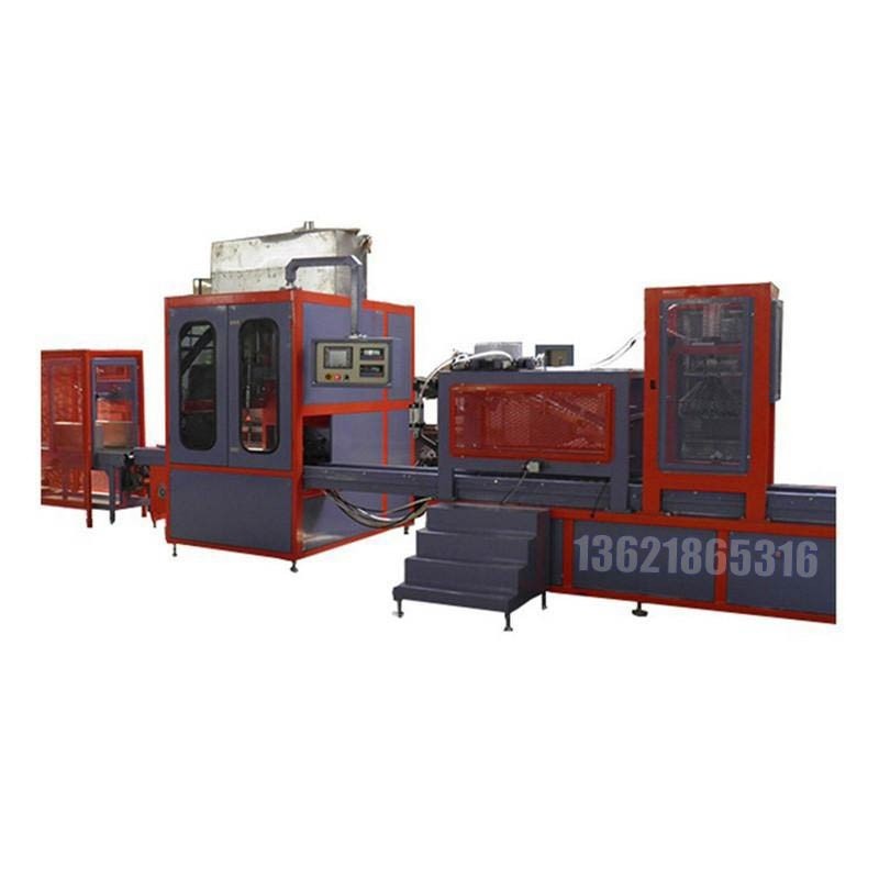 跟蹤式活塞泵包裝機_16KG油鐵桶漱口水包裝機