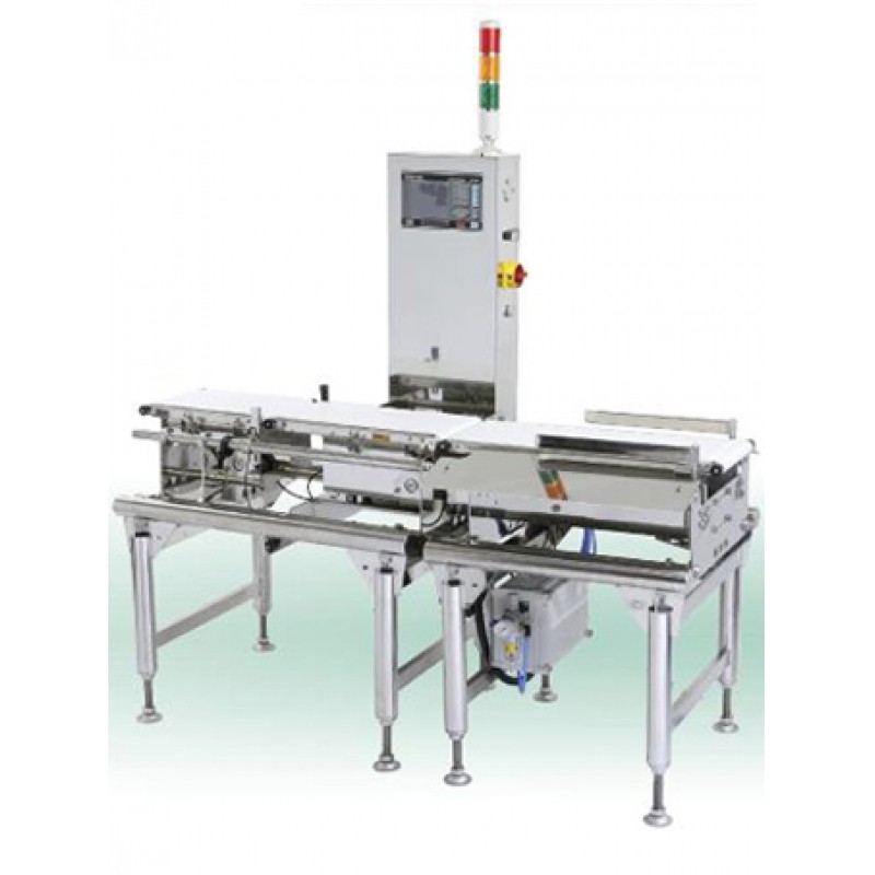 CCK-150在線檢重機(jī)，稱重剔除機(jī)