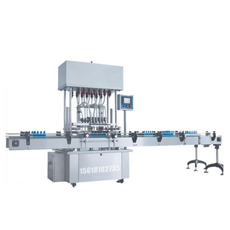 全自動(dòng)智能化防腐型液體灌裝機(jī)