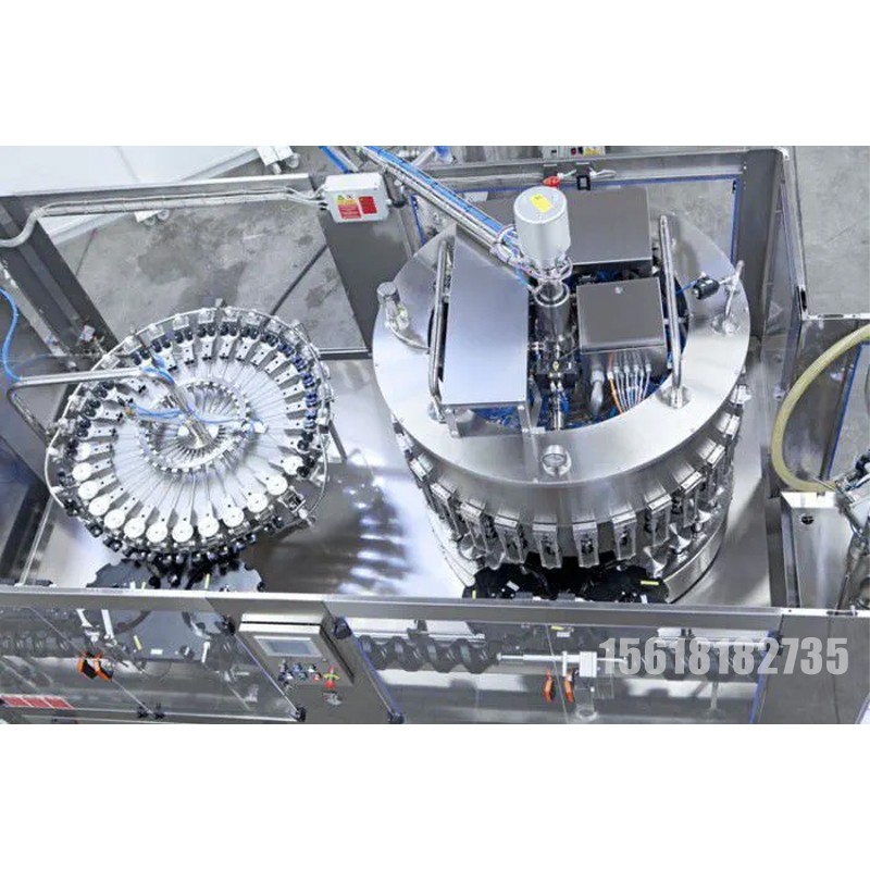 自動(dòng)灌裝機(jī)