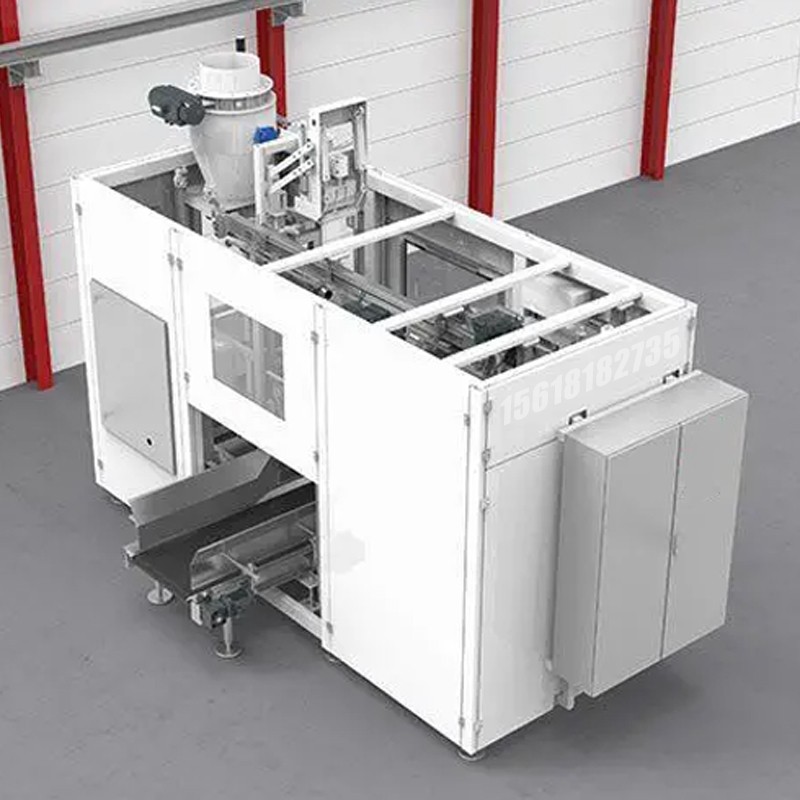 閥密封袋灌裝系統