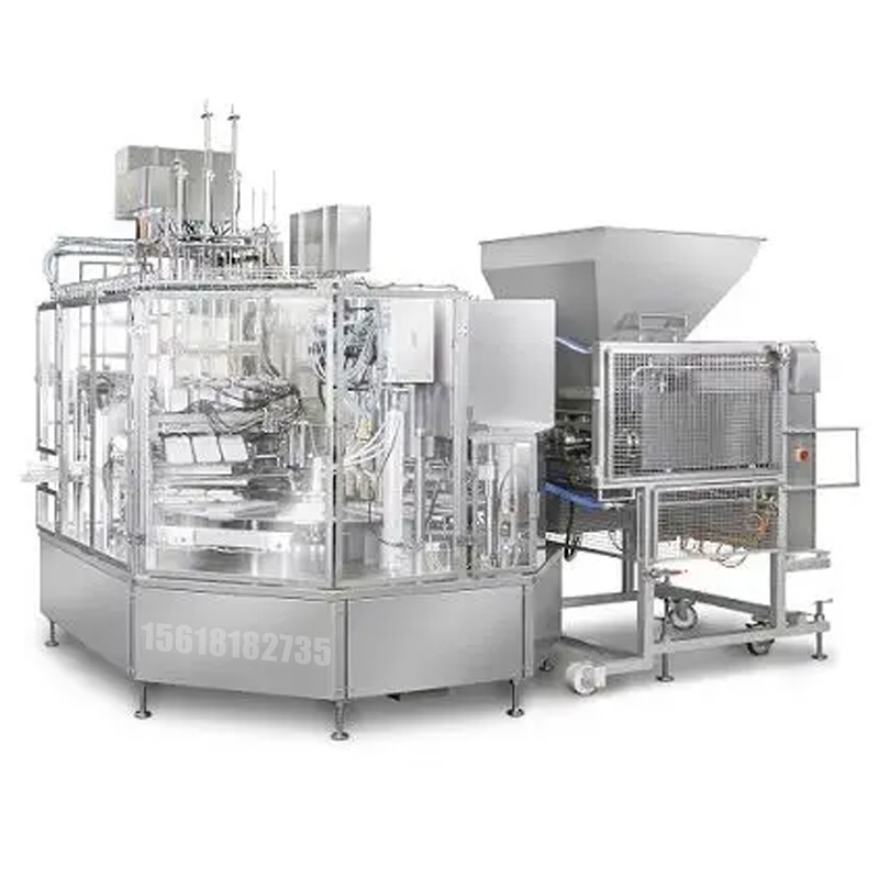 自動(dòng)灌裝機(jī)