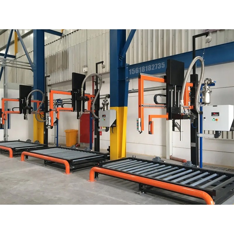 油桶灌裝機(jī)