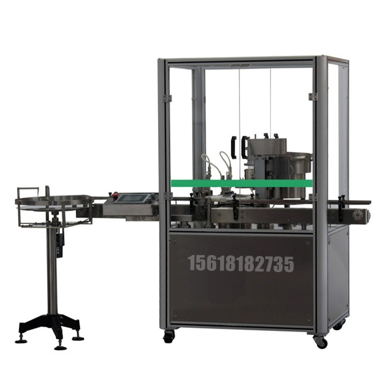 全自動(dòng)灌裝機(jī)