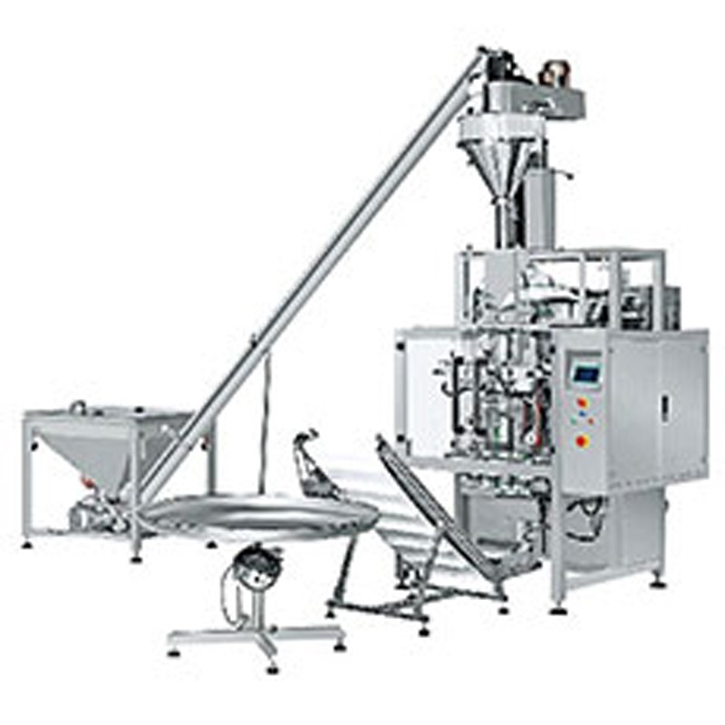 全自動(dòng)調(diào)味粉包裝機(jī)