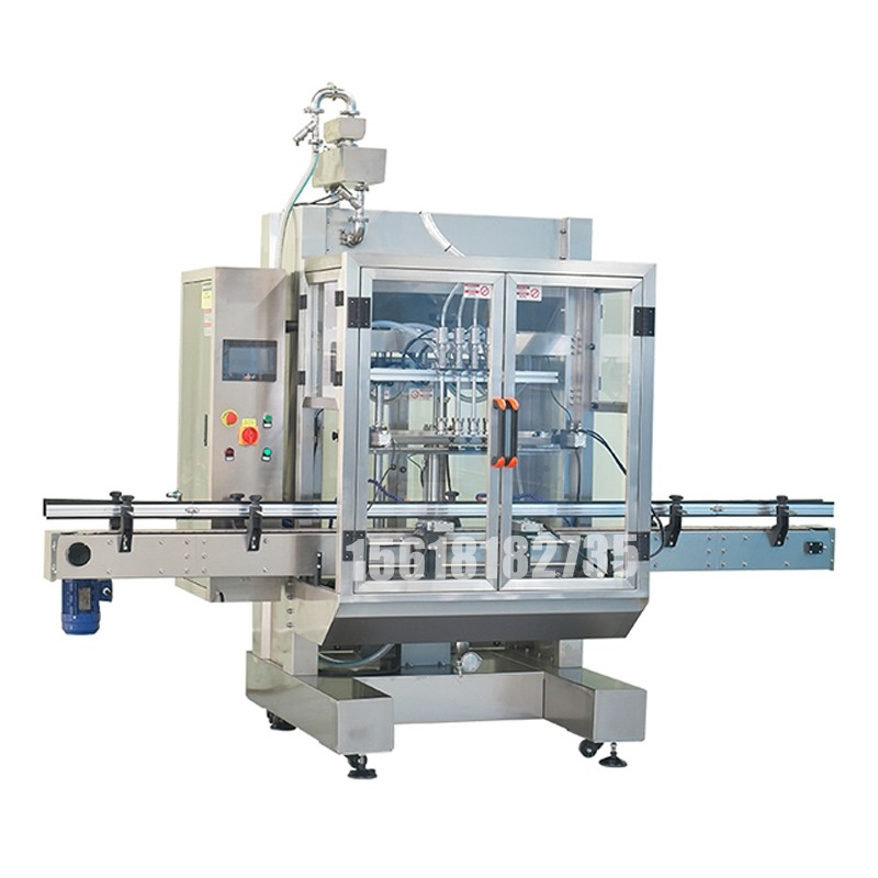 全自動(dòng)液體灌裝機(jī)