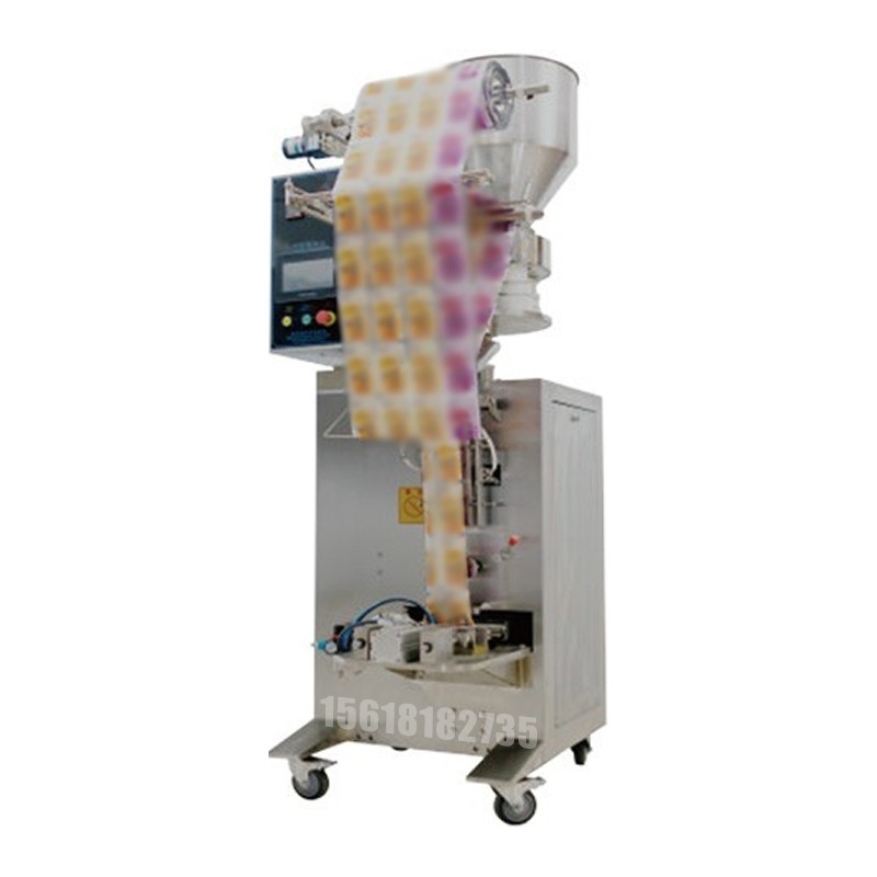 全自動(dòng)顆粒包裝機(jī)