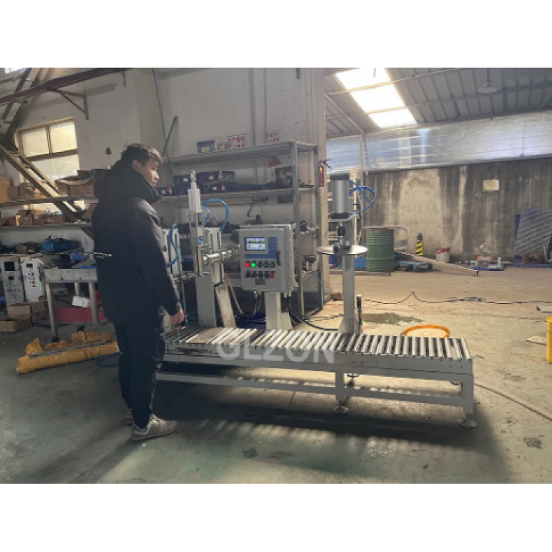 Advanced Coating Filling Machine for Solvent and Curing Agents