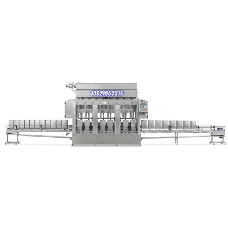 25KG灌裝機_環氧樹脂灌裝機_老品牌值得信賴涂料灌裝機