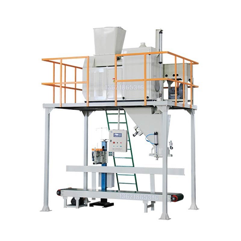 不銹鋼包裝機(jī) 30公斤敞口袋包裝機(jī) 未來發(fā)展趨勢