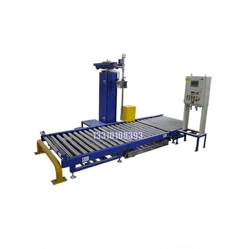 25升灌裝機_農藥灌裝機_廠家直銷_節省30%的成本