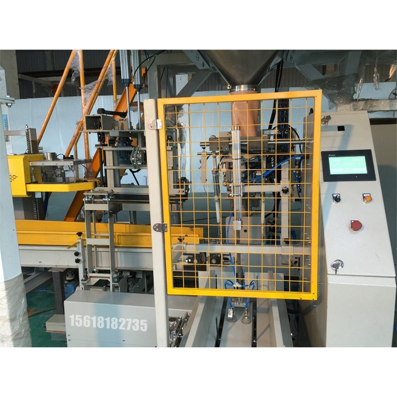 自動對口包裝機,1000公斤噸袋包裝機,橡膠顆粒包裝機
