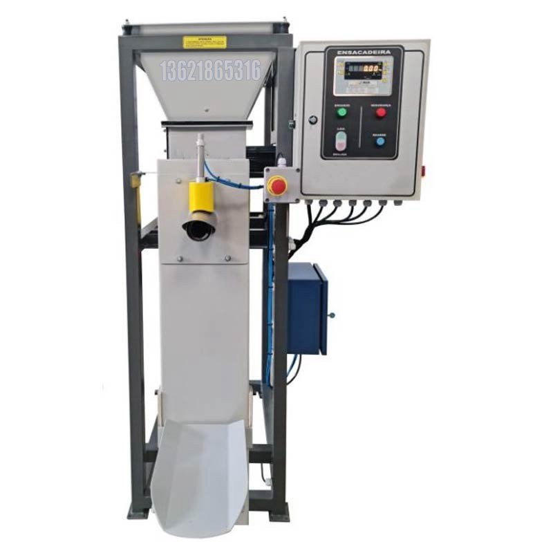 耐火材料包裝機-25KG閥口袋包裝機-氣動式包裝機