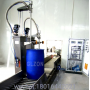 Chemical Quantitative Filling Machine for 180L Drum of Water-Based Paint Paste Filling