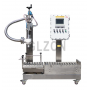 Semi-Automatic Weighing and Filling Machine for Filling 18L Chemical Raw Materials/84 Disinfectant