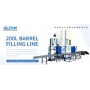 Multifunctional Liquid Filling Line for Filling 200L Drum of Paint/Emulsion